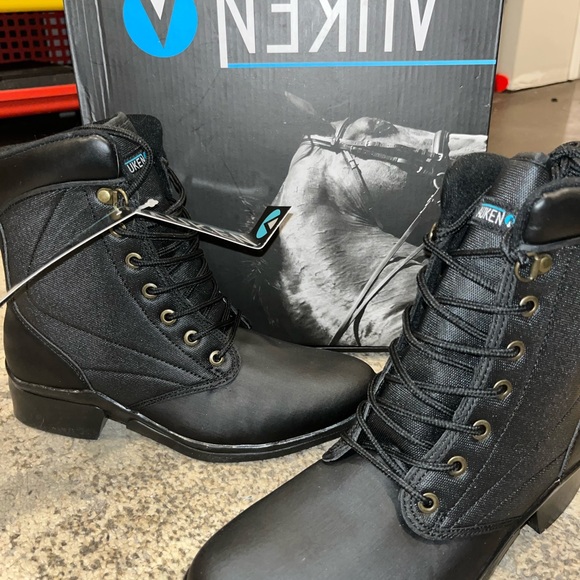 Auken winter riding boot - Picture 3 of 3